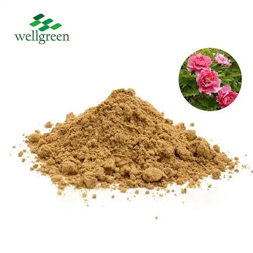 Is Paeonia Suffruticosa Extract Good For Skin?